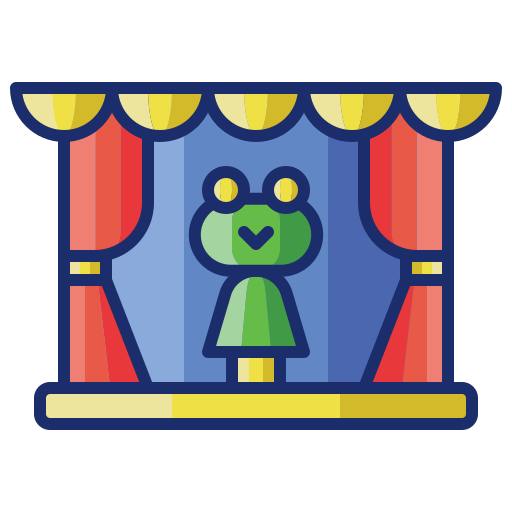 Puppet show